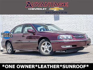 2003 Chevrolet Impala LS 2G1WH52K539128946 2003 Chevrolet Impala LS