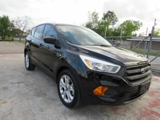 2017 Ford Escape S 1FMCU0F74HUE94398 2017 Ford Escape S