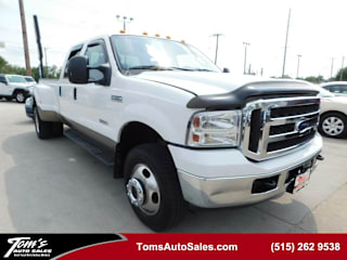 2005 Ford F-350 Super Duty Lariat 1FTWW33P85EA95307 2005 Ford F-350 Super Duty Lariat