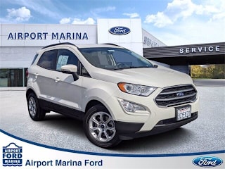 2018 Ford EcoSport SE MAJ3P1TE7JC183442 2018 Ford EcoSport SE