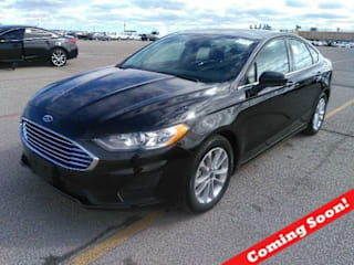 2020 Ford Fusion SE 3FA6P0HD8LR162711 2020 Ford Fusion SE