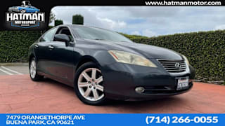 2008 Lexus ES 350 Base JTHBJ46G082186655 2008 Lexus ES 350 Base