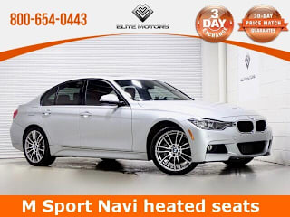 2015 BMW 3 Series 335i xDrive WBA3B9C57FF589232 2015 BMW 3 Series 335i xDrive