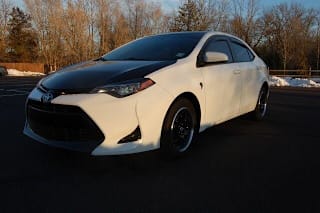 2017 Toyota Corolla LE 2T1BURHE1HC900148 2017 Toyota Corolla LE