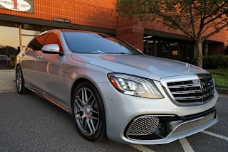 2018 Mercedes-Benz S-Class AMG S 65 WDDUG7KB2JA391335 2018 Mercedes-Benz S-Class AMG S 65