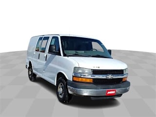 Cargo vans under best sale 5000