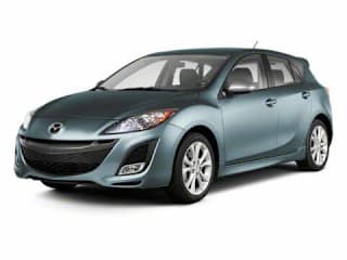 2010 Mazda Mazda3 JM1BL1H63A1342424 2010 Mazda Mazda3