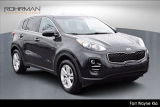 2018 Kia Sportage LX KNDPMCAC6J7440990 2018 Kia Sportage LX