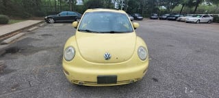2000 Volkswagen New Beetle 3VWDD21C1YM445962 2000 Volkswagen New Beetle