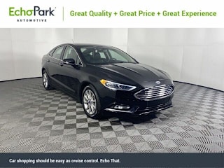 2017 Ford Fusion SE 3FA6P0HD7HR245845 2017 Ford Fusion SE