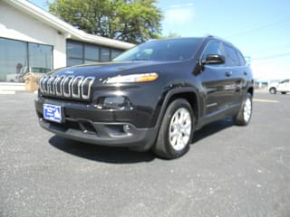 2016 Jeep Cherokee Latitude 1C4PJLCB7GW363560 2016 Jeep Cherokee Latitude