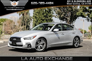 2018 Infiniti Q50 3.0T Sport JN1EV7AP7JM351352 2018 Infiniti Q50 3.0T Sport