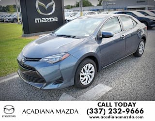 2018 Toyota Corolla L 5YFBURHE2JP797425 2018 Toyota Corolla L
