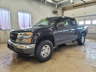 2008 GMC Canyon SLE 1GTDT13E388133712 2008 GMC Canyon SLE