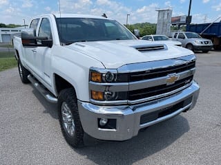2019 Chevrolet Silverado 2500HD LTZ 1GC1KTEY5KF233435 2019 Chevrolet Silverado 2500HD LTZ