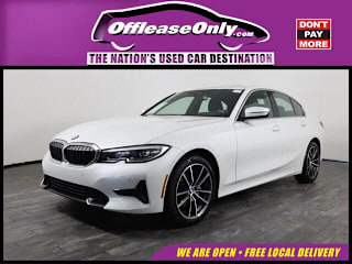 2020 BMW 3 Series 3MW5R7J03L8B22975 2020 BMW 3 Series