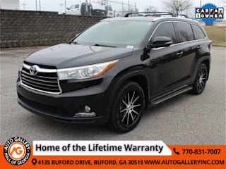 2015 Toyota Highlander 5TDYKRFH5FS047531 2015 Toyota Highlander