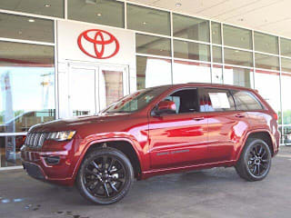 2019 Jeep Grand Cherokee 1C4RJEAG4KC625984 2019 Jeep Grand Cherokee