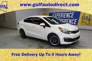 2017 Kia Rio KNADM4A34H6050377 2017 Kia Rio