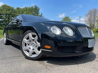 2005 Bentley Continental GT GT Turbo SCBCR63W75C026464 2005 Bentley Continental GT GT Turbo