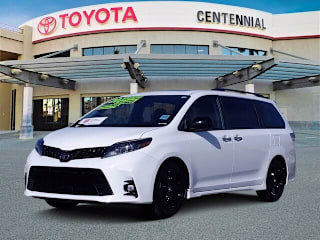 2020 Toyota Sienna 5TDXZ3DC5LS029618 2020 Toyota Sienna