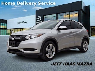 2016 Honda HR-V LX 3CZRU5H37GM733753 2016 Honda HR-V LX