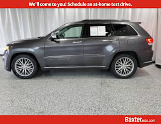 2017 Jeep Grand Cherokee Summit 1C4RJFJGXHC608878 2017 Jeep Grand Cherokee Summit