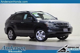2008 Lexus RX 350 Base 2T2GK31U88C055904 2008 Lexus RX 350 Base