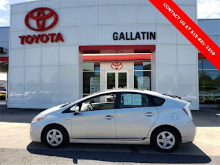 2011 Toyota Prius Three JTDKN3DU0B0259051 2011 Toyota Prius Three
