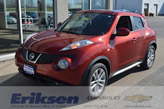 2014 Nissan JUKE JN8AF5MV2ET359625 2014 Nissan JUKE