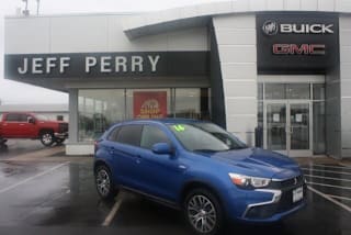 2016 Mitsubishi Outlander Sport ES JA4AP3AUXGZ034403 2016 Mitsubishi Outlander Sport ES