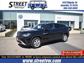 2020 Volkswagen Atlas Cross Sport 2.0T S 1V2AC2CA9LC212635 2020 Volkswagen Atlas Cross Sport 2.0T S