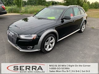 2013 Audi A4 allroad 2.0T quattro Premium Plus WA1UFAFL6DA216338 2013 Audi A4 allroad 2.0T quattro Premium Plus