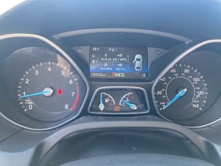 2016 Ford Focus SE 1FADP3KE5GL301028 2016 Ford Focus SE
