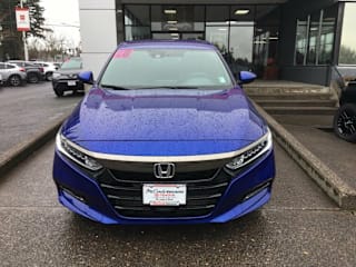 2018 Honda Accord Sport 1HGCV1F35JA099353 2018 Honda Accord Sport