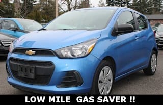 2017 Chevrolet Spark LS CVT KL8CB6SA0HC775126 2017 Chevrolet Spark LS CVT