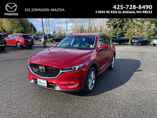 2020 Mazda CX-5 Grand Touring JM3KFBDM5L1827997 2020 Mazda CX-5 Grand Touring