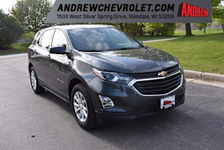 2018 Chevrolet Equinox LT 3GNAXJEV5JL114839 2018 Chevrolet Equinox LT