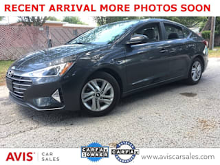 2020 Hyundai Elantra SEL 5NPD84LF6LH586535 2020 Hyundai Elantra SEL