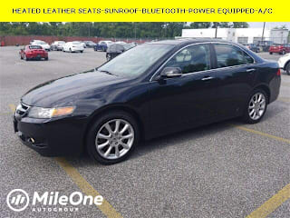 2008 Acura TSX Base JH4CL96888C007647 2008 Acura TSX Base