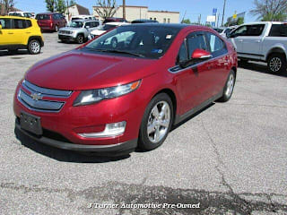 2012 Chevrolet Volt Premium 1G1RD6E44CU115930 2012 Chevrolet Volt Premium