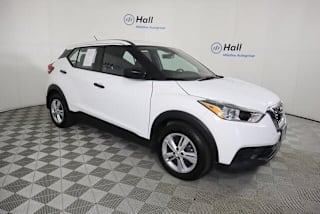 2020 Nissan Kicks S 3N1CP5BV1LL487654 2020 Nissan Kicks S