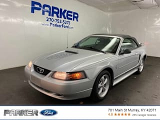 2001 Ford Mustang 1FAFP44461F114647 2001 Ford Mustang