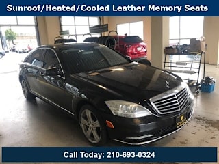 2010 Mercedes-Benz S-Class S 550 WDDNG7BB2AA292471 2010 Mercedes-Benz S-Class S 550