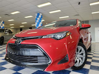 2019 Toyota Corolla LE 2T1BURHE3KC234837 2019 Toyota Corolla LE