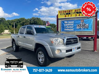 2007 Toyota Tacoma PreRunner V6 5TEJU62N97Z460434 2007 Toyota Tacoma PreRunner V6