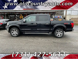 2018 Ford F-150 1FTEW1EG9JFC27217 2018 Ford F-150