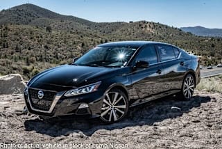 2020 Nissan Altima 1N4AL4CV4LC180957 2020 Nissan Altima