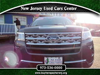 2019 Ford Explorer Limited 1FM5K7F80KGB17038 2019 Ford Explorer Limited