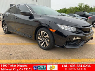 2017 Honda Civic LX SHHFK7H21HU218351 2017 Honda Civic LX